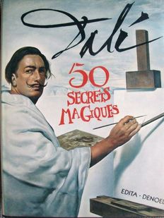 Dali, 50 secrets magiques