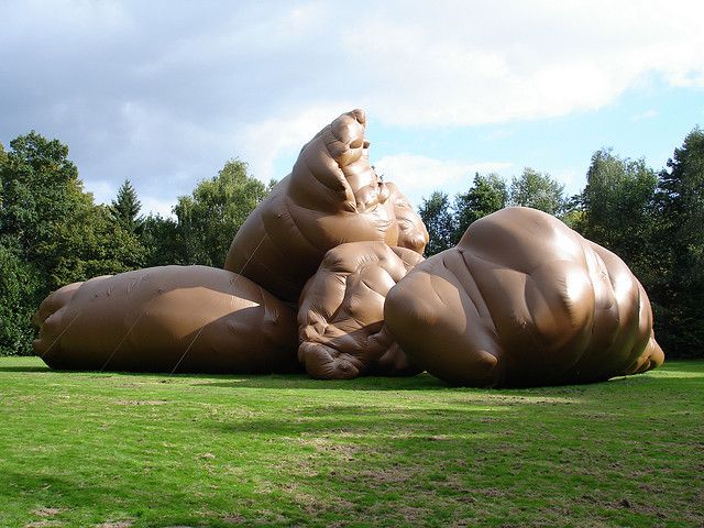 Paul McCarthy Credit appelongen(dot)be (Creative Commons)