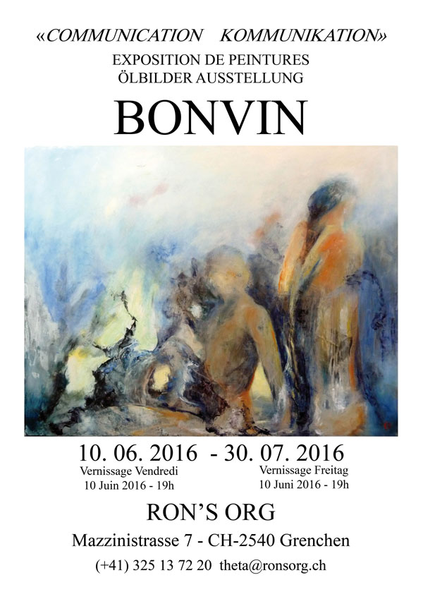 Exposition à Grenchen (Suisse)