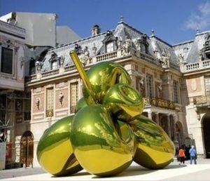 Lire la suite à propos de l’article Art contemporain