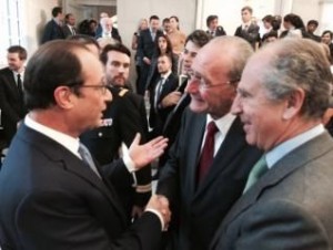 Inauguration musée Picasso à Paris