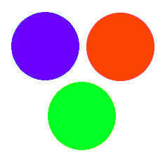 couleurs secondaires