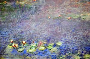 Claude Monet, Les Nymphéas